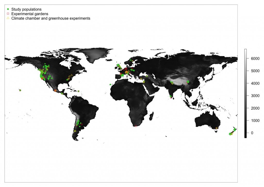 Worldmap